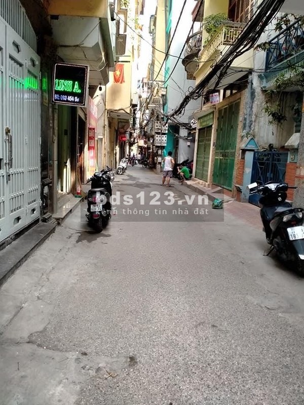 Bán nhà Mặt Phố Thổ Quan - Xã Đàn, 5Tầng, Kinh doanh, Ôtô, 48m2, giá 7,2 tỷ.