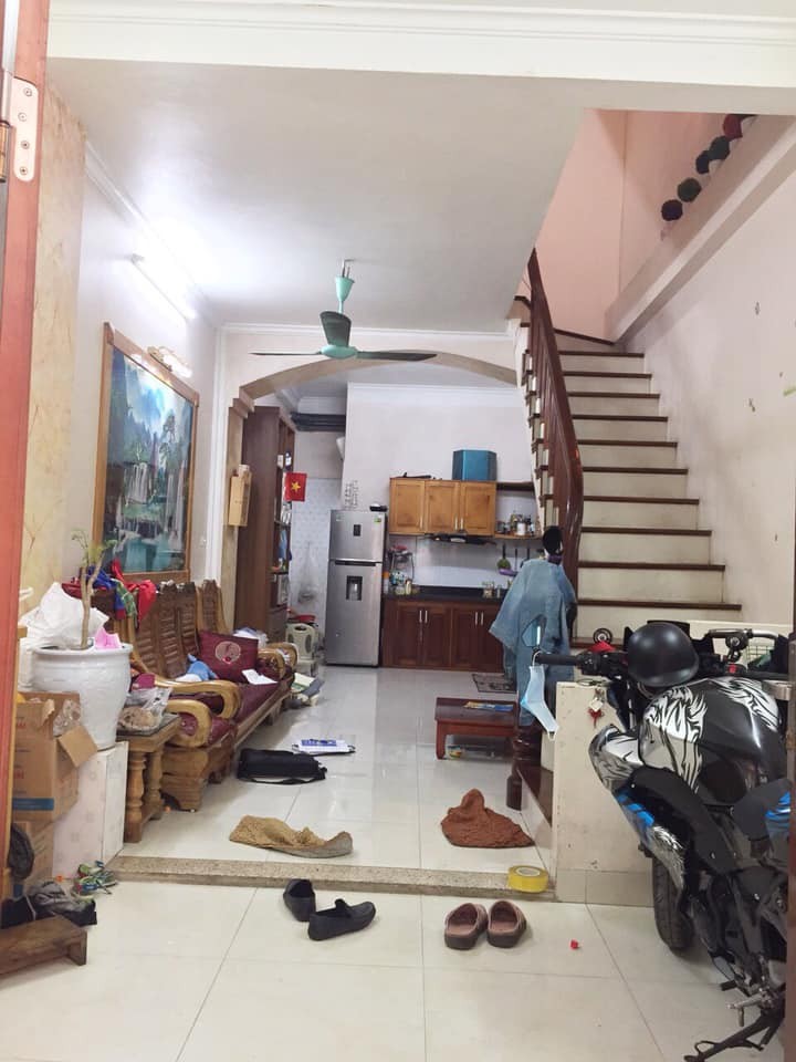 Bán nhà ngõ Hưng Phúc - Tam Trinh kéo dài ô tô đỗ cửa kính doanh 45m 4 tầng 3.5 tỷ
