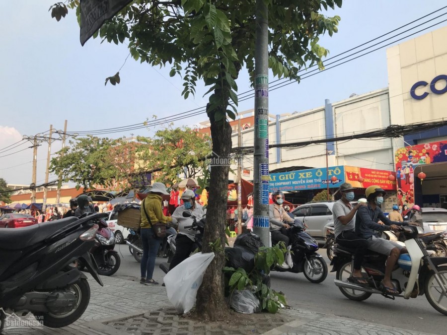 Chính chủ cho thuê nhà mặt tiền đường Nguyễn Ảnh Thủ, Xã Trung Chánh, Hóc Môn, TPHCM