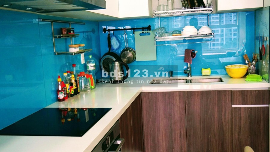 Cho thuê căn hộ cao cấp 2PN/74M, Orchard Garden- Novaland, nhà Full đẹp y hình, giá 15tr/tháng