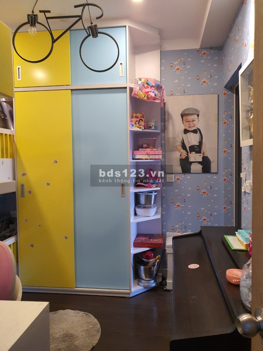 Bán căn hộ cao cấp BOTANICA PREMIER, 70M tầng 15 view nhìn về công viên Gia Định, giá TT 4.020 Tỷ