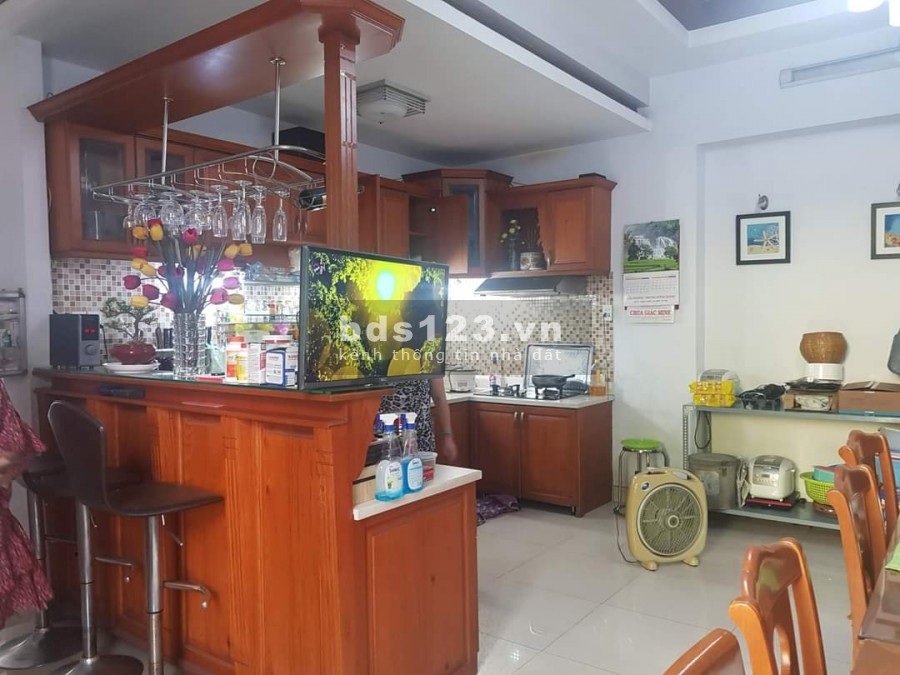 Bán Nhà Mặt Tiền Đường Tên Lửa Bình Trị Đông B Bình Tân