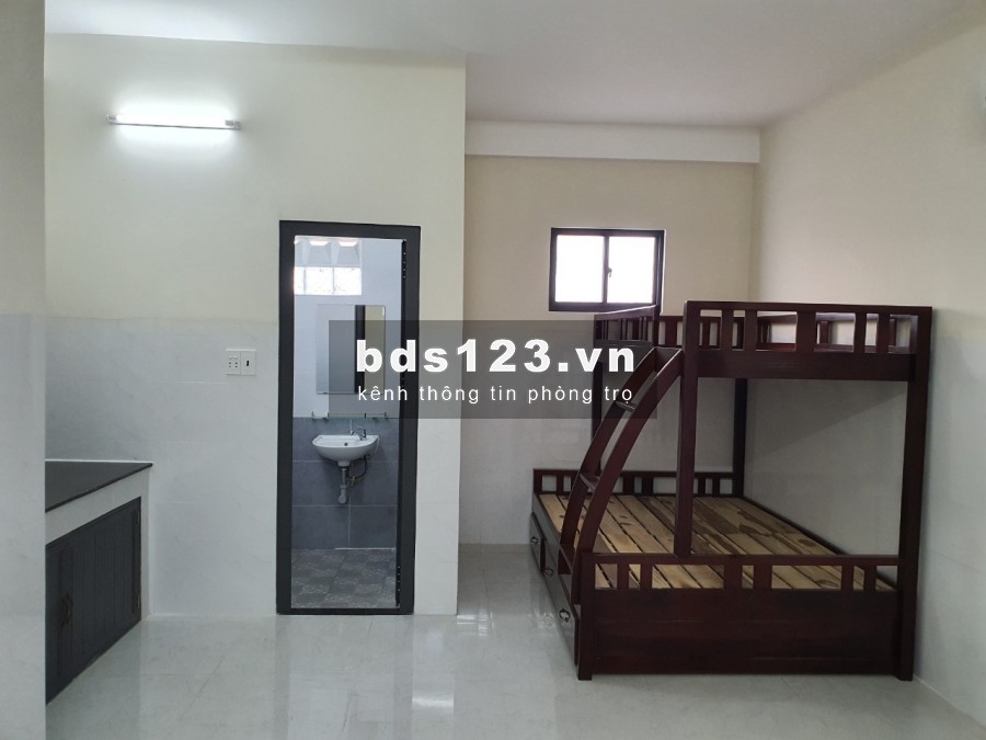 Cho thuê phòng trọ đường Lâm Văn Bền Quận 7 giá 4.2 triệu mới xây 100%