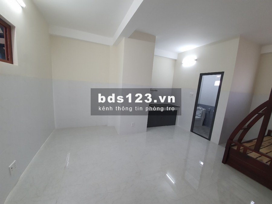 Cho thuê phòng trọ đường Lâm Văn Bền Quận 7 giá 4.2 triệu mới xây 100%