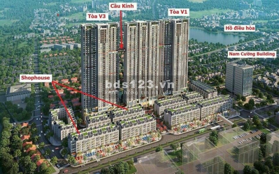Cần bán căn DualKey Siêu Vip( nhiều tiện ích ) 4PN - 3VS The Terra An Hưng Hà Đông diện tích 140m2
