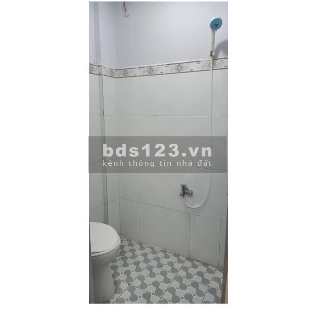 Nhà hẻm chợ Hồ Thị Kỷ - Trung tâm Q10 - có nhà kho riêng