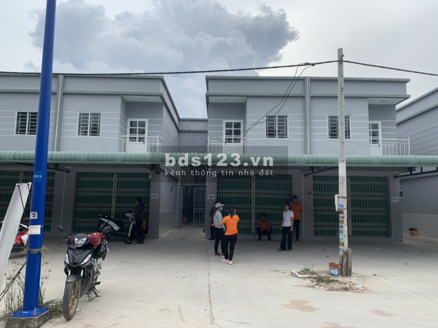 Bán đất xây trọ, 500m2 sổ riêng sát chợ Châu Pha, TT Phú Mỹ