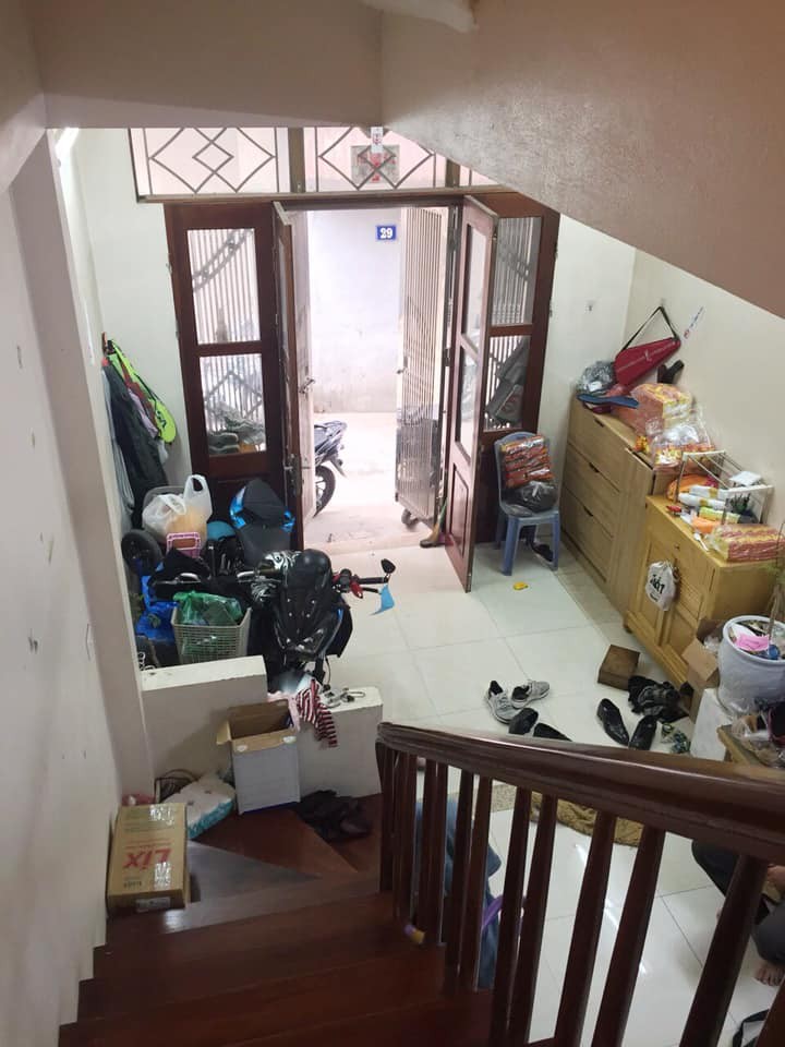 Bán nhà ngõ Hưng Phúc - Tam Trinh kéo dài ô tô đỗ cửa kính doanh 45m 4 tầng 3.5 tỷ