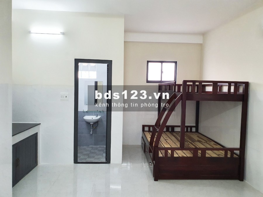Phòng trọ rộng rãi mới xây 100% ở hẻm Lâm Văn Bền gần Lotte quận 7