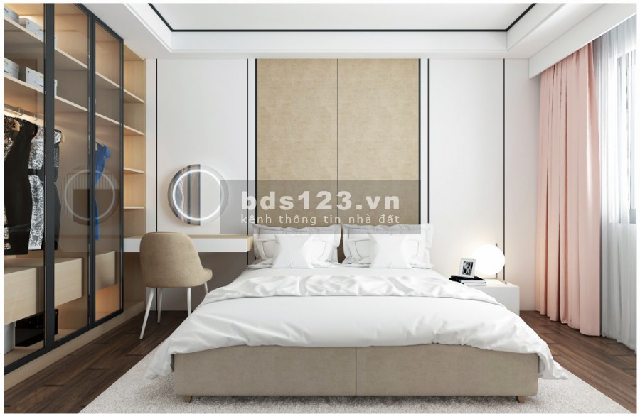 MUA NGAY CĂN HỘ 2PN 66M2 ĐƯỢC TẶNG NGAY GÓI NỘI THẤT TRỊ GIÁ 30%