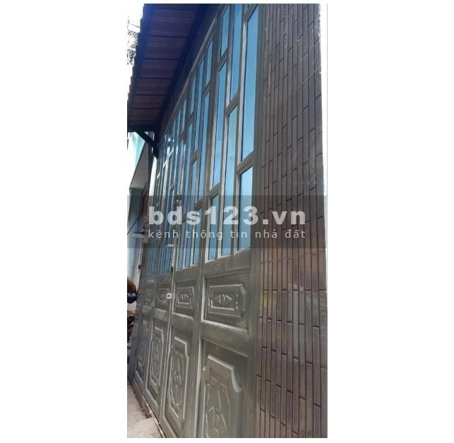 Nhà hẻm chợ Hồ Thị Kỷ - Trung tâm Q10 - có nhà kho riêng