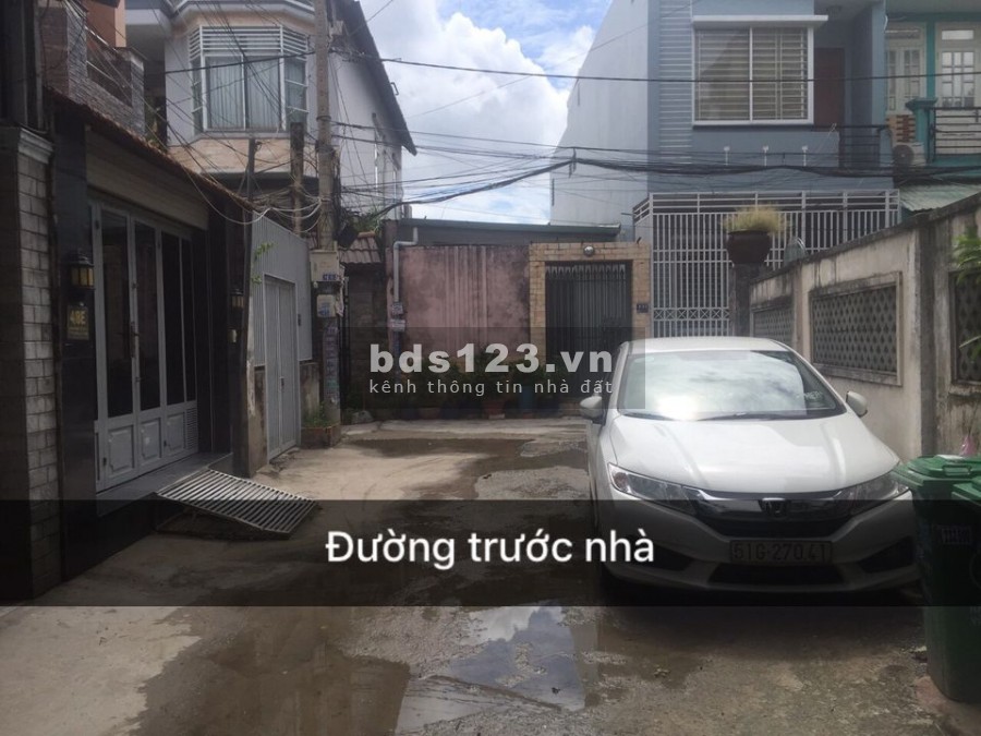 Cần bán căn nhà góc 2mt có 3p trọ tại đường Hồ Bá Phấn, Phước Long A, tp. Thủ Đức
