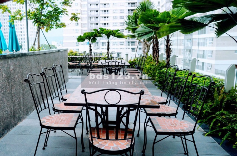 Cho thuê căn hộ cao cấp 2PN/74M, Orchard Garden- Novaland, nhà Full đẹp y hình, giá 15tr/tháng