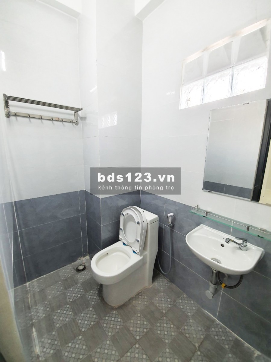Phòng trọ rộng rãi mới xây 100% ở hẻm Lâm Văn Bền gần Lotte quận 7