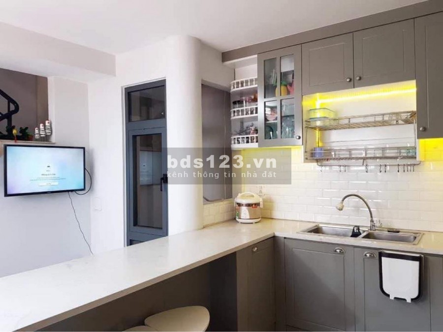 Bán nhà Phú Nhuận Giá 7Tỷ8 Đường Cầm Bá Thước Phường 7 Quận Phú Nhuận