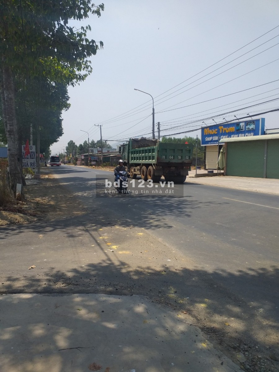 Đất nền khu đô thị CN Phú Mỹ- Bà rịa VT- SHR- chỉ từ 5,5tr/m2