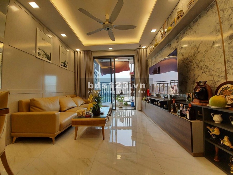 Bán căn hộ tầng cao tháp C, BOTANICA PREMIER, căn góc 3PN/96M/ Nội thất nhập cao cấp giá 7.15 TỶ