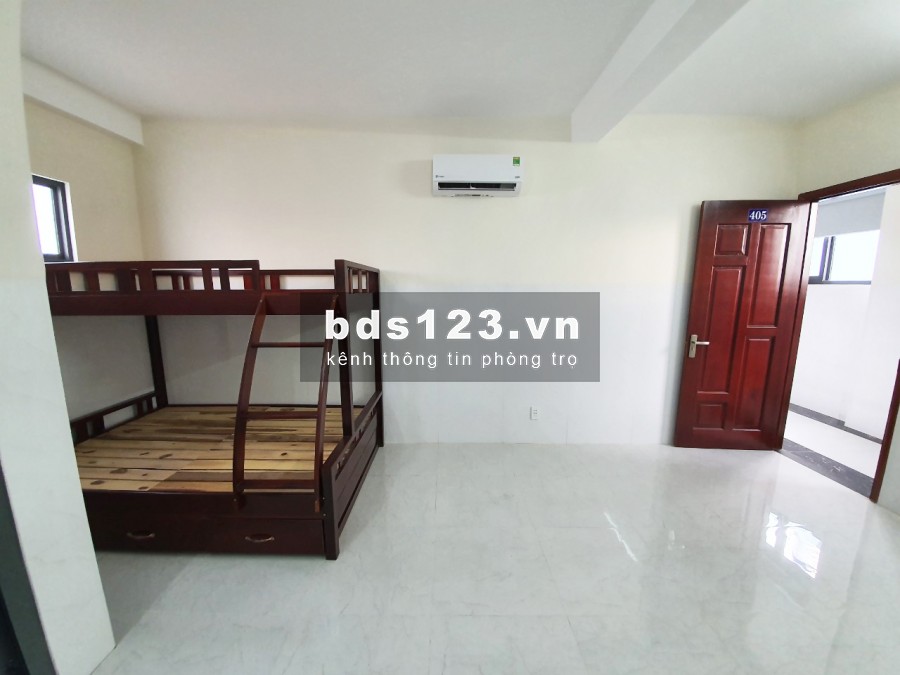 Phòng trọ rộng rãi mới xây 100% ở hẻm Lâm Văn Bền gần Lotte quận 7
