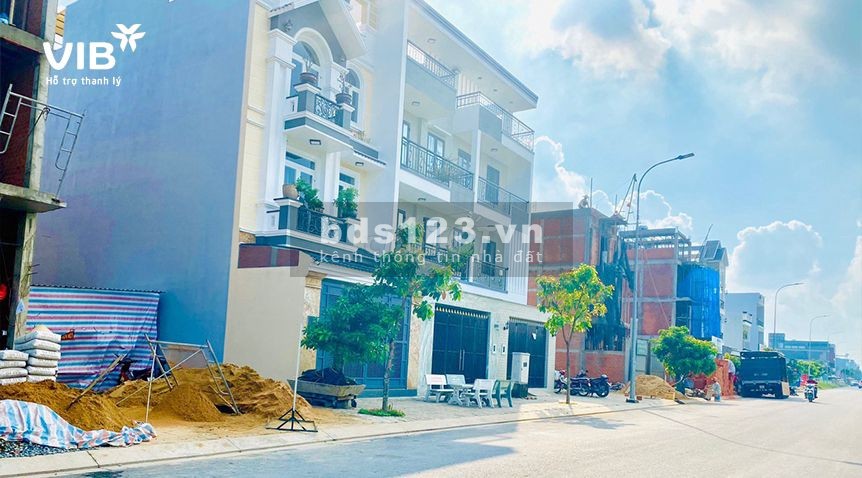 Thông báo Ngân Hàng hỗ trợ phát mãi đất nền khu Tây, huyện Bình Chánh, giá tốt đầu tư