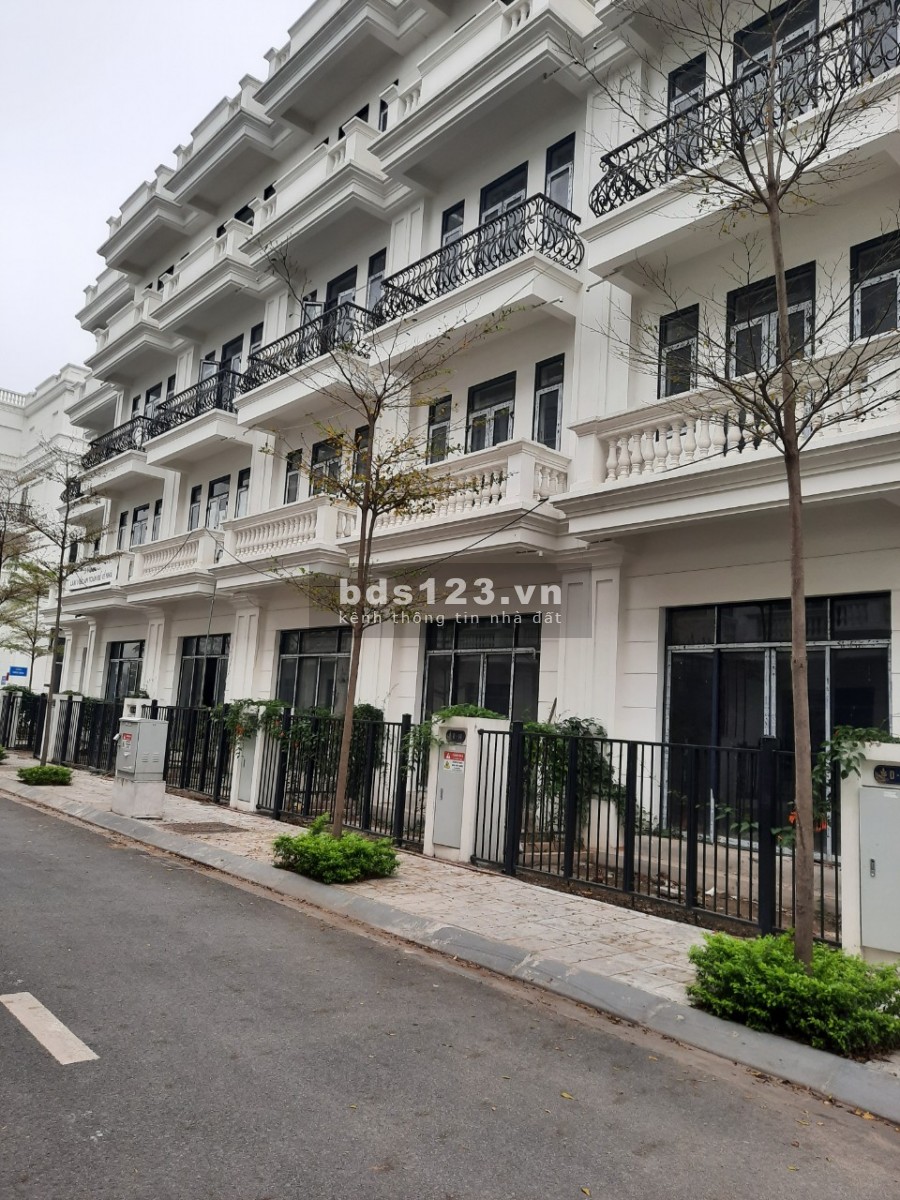 Giá sốc! Shophouse, liền kề tại Cầu diễn đã có sổ, nhận nhà ở ngay LH 0966131292