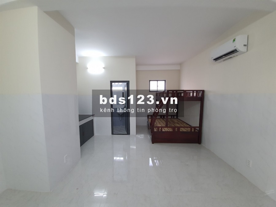Cho thuê phòng trọ đường Lâm Văn Bền Quận 7 giá 4.2 triệu mới xây 100%
