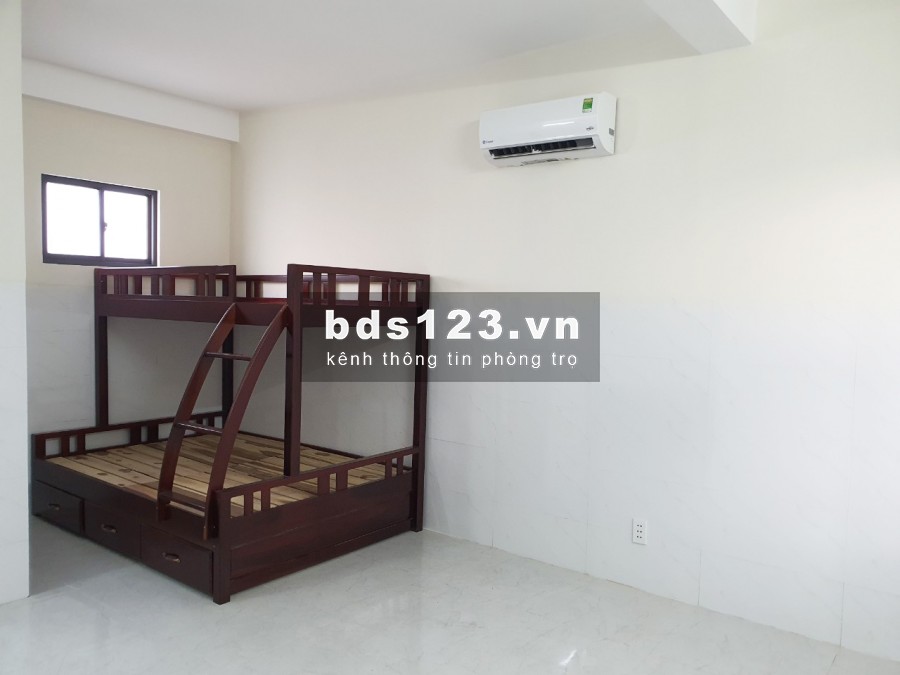 Phòng trọ rộng rãi mới xây 100% ở hẻm Lâm Văn Bền gần Lotte quận 7