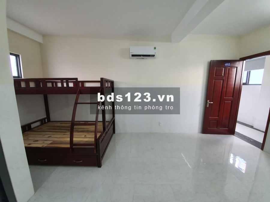 Cho thuê phòng trọ đường Lâm Văn Bền Quận 7 giá 4.2 triệu mới xây 100%