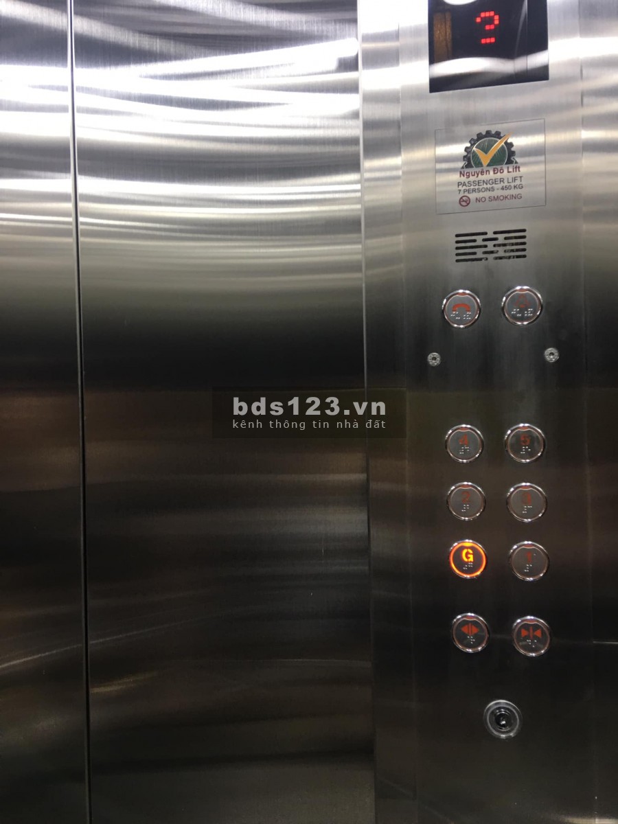 (Gò Vấp)Bán khách sạn cực đẹp, nở hậu, hxh thông 8m, 115m2, 5 tầng, giá 13.5 tỷ
