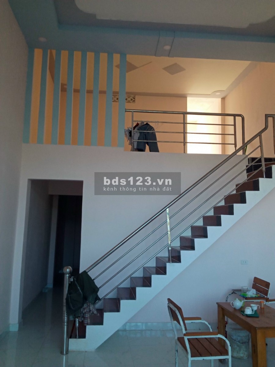 Bán nhà sổ hồng tại Hoà Long An 125m2