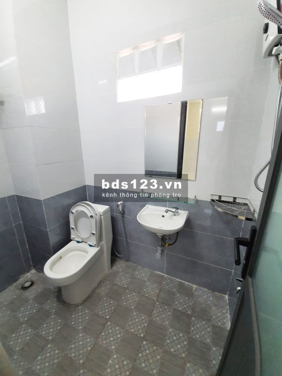 Phòng trọ rộng rãi mới xây 100% ở hẻm Lâm Văn Bền gần Lotte quận 7