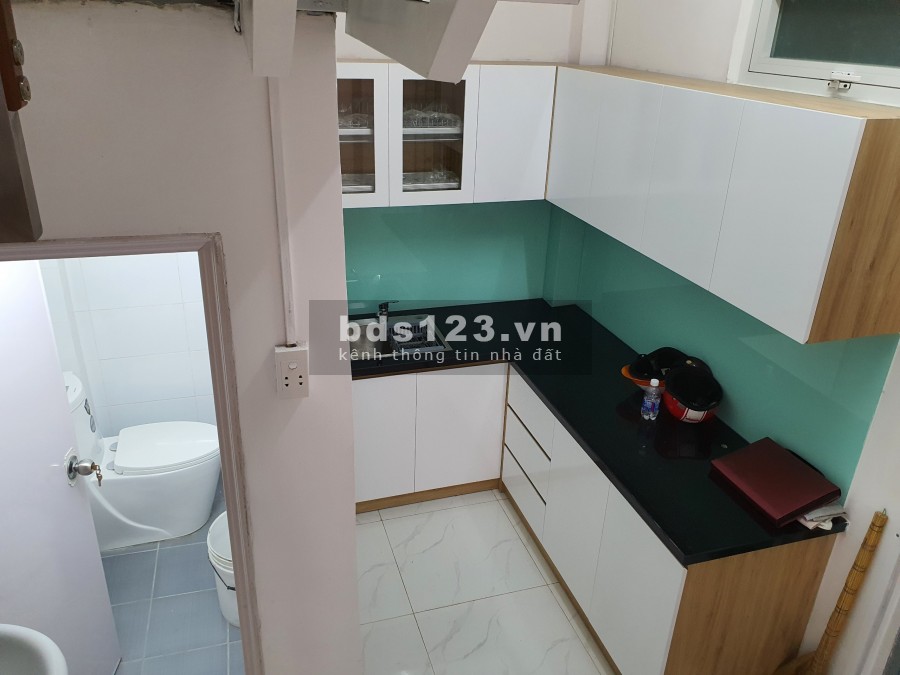 Hòa Hảo, Quận 10, GIẢM SỐC còn 4.6 TỶ. Nhà Quận 10 giá Tân Bình.