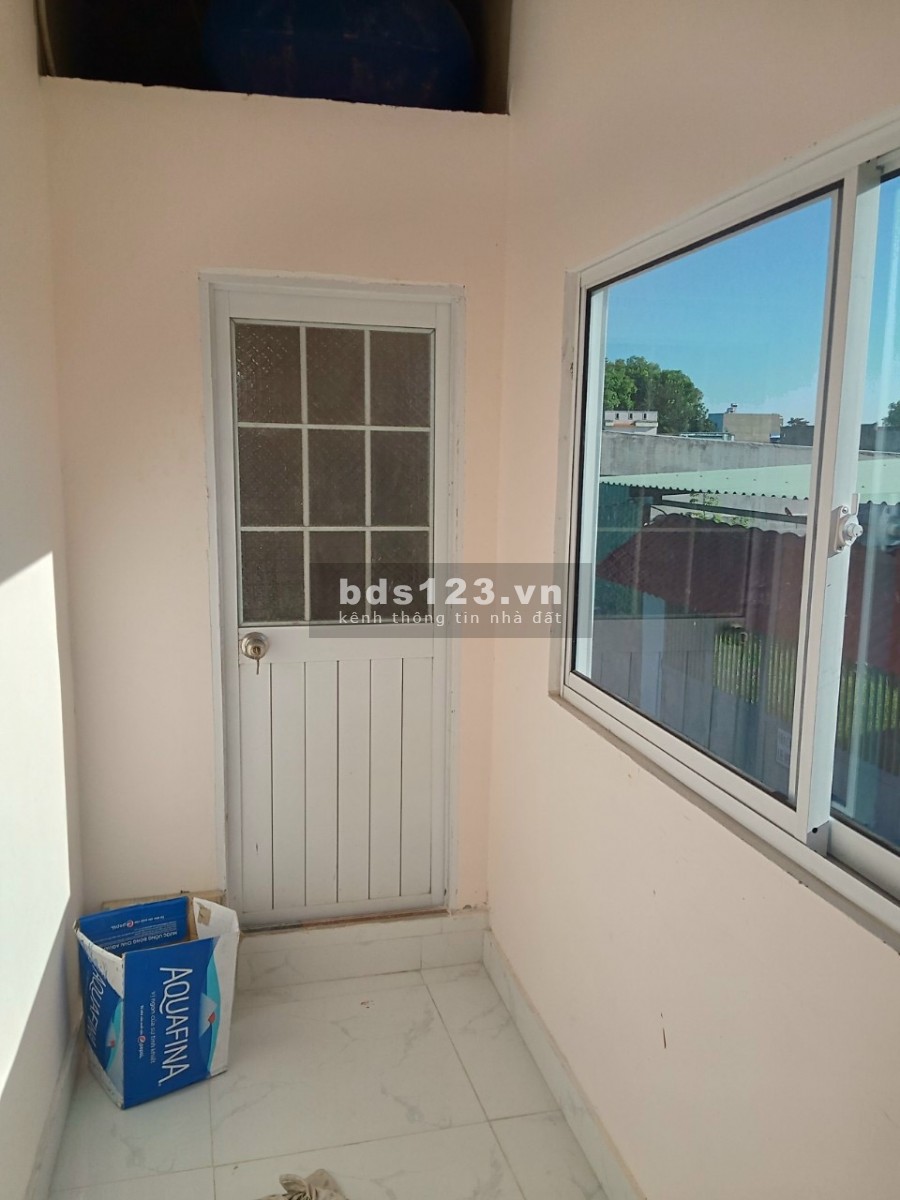 Bán nhà sổ hồng tại Hoà Long An 125m2