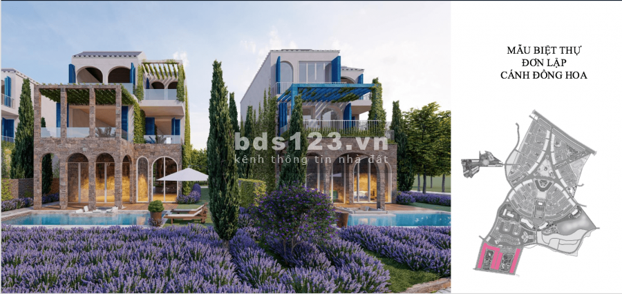 La Queenara Hội An 1 dự án 3 lợi thế từ VỊ TRÍ đắt giá . Giá chỉ từ 24 triệu/m2