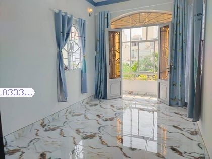 CC Bán gấp nhà Biệt Thự Mới đẹp tại Đường Số 7, Khu Tên Lử, Quận Bình Tân, ô tô ngủ trong nhà, 70 m2, 3 lầu, giá chỉ 5 tỷ 3