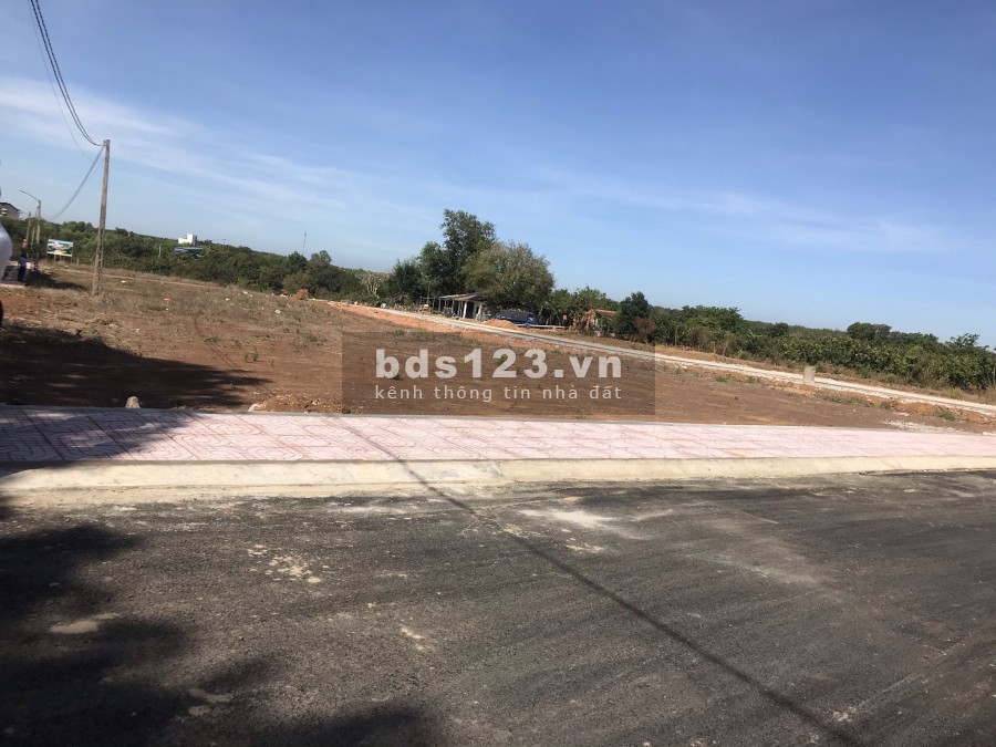 Đất nền ODT mặt tiền đường nhà nước giá rẻ