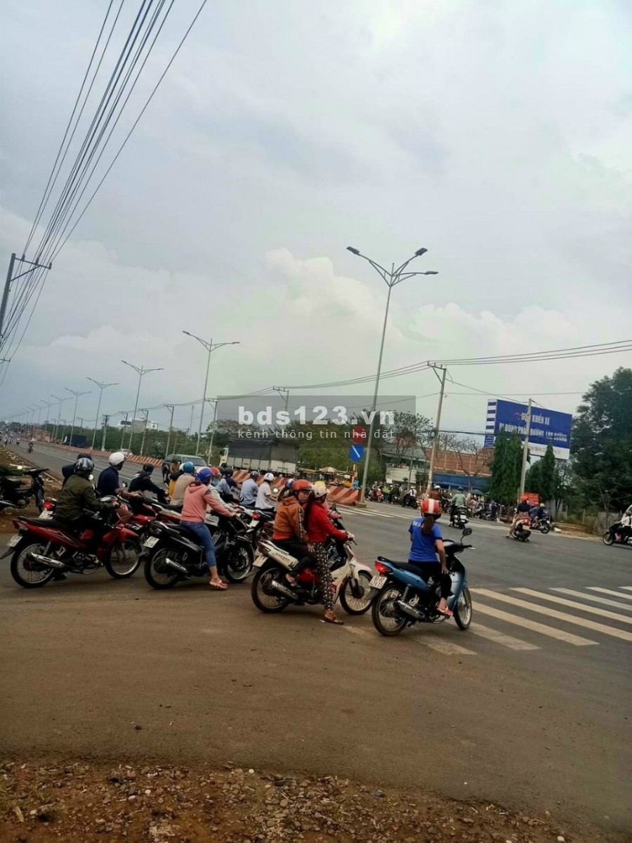 Bán Gấp Đất Mặt Tiền Chợ Bắc Đồng Phú Giá 499Tr, Sổ Hồng Kinh Doanh Ngay