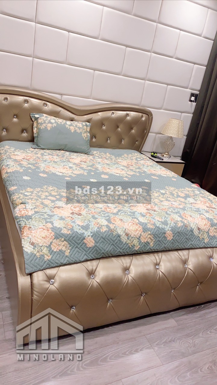 ĐẸP ! Bán nhà nội thất cao cấp lung linh mĩ miều dt:6x17m trong Vạn Phúc City, Thủ Đức