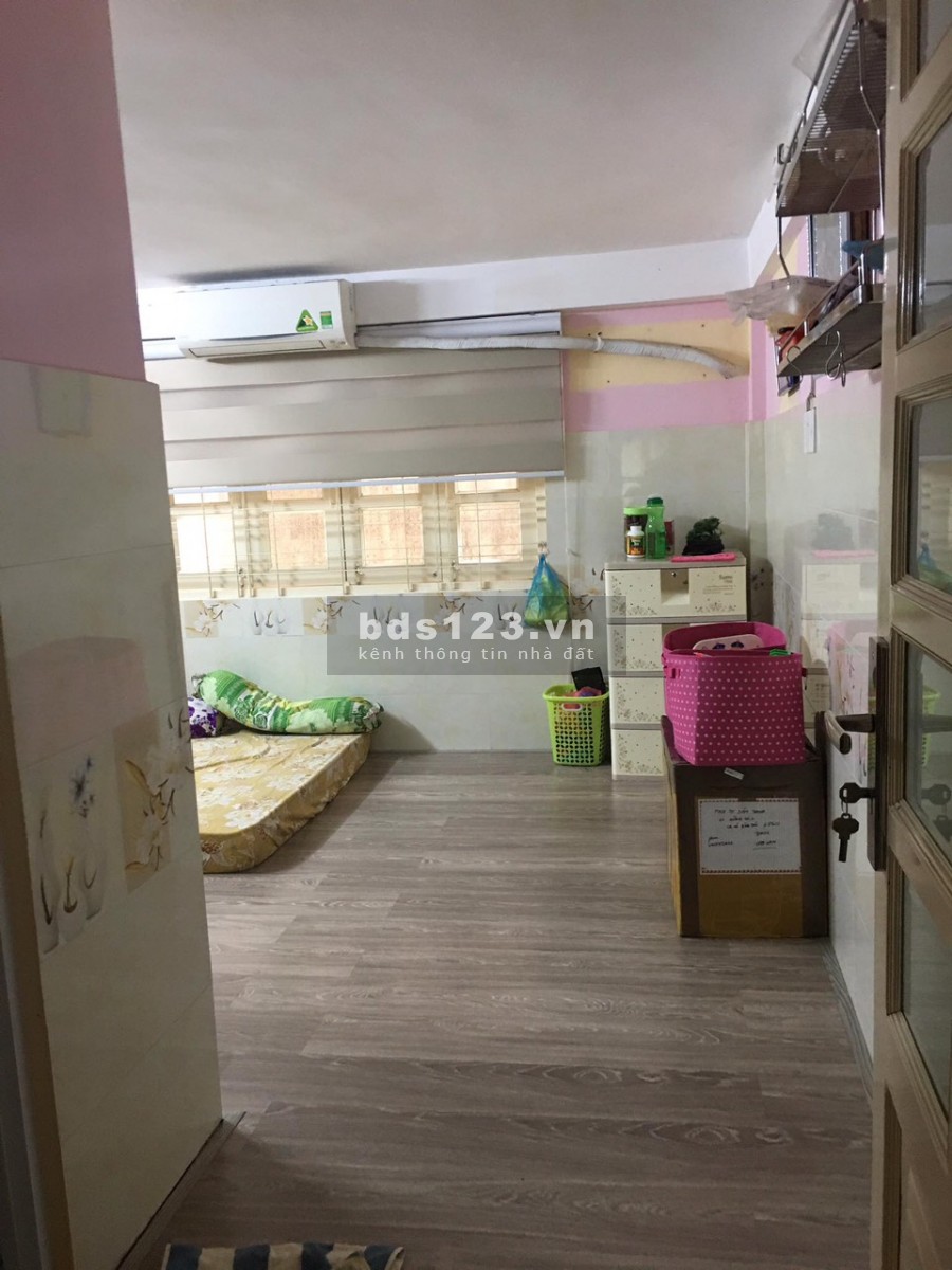 Bán nhà 2 mặt HXH đường Hòa Bình Quận Tân Phú, Dt 36m2 giá 3tỷ9, 0935205660