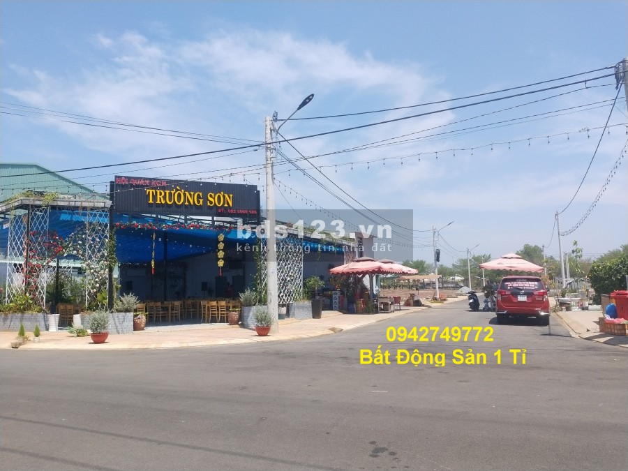 Bán Gấp Đất Mặt Tiền Chợ Bắc Đồng Phú Giá 499Tr, Sổ Hồng Kinh Doanh Ngay