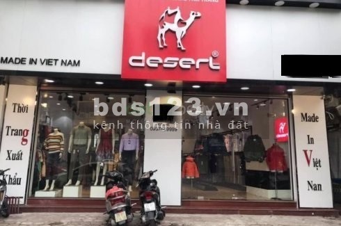 CHỈ BỎ RA 25 TỶ ĐỂ CÓ 100M MẶT PHỐ ĐỐNG ĐA KINH DOANH VỈA HÈ 0978439490
