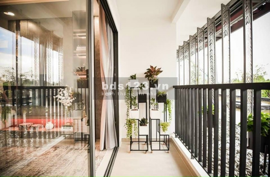 Căn hộ cao cấp HOT nhất thị trường nằm ngay mặt tiền đường Quốc Lộ 13