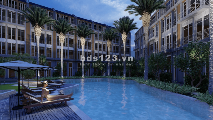 La Queenara Hội An 1 dự án 3 lợi thế từ VỊ TRÍ đắt giá . Giá chỉ từ 24 triệu/m2