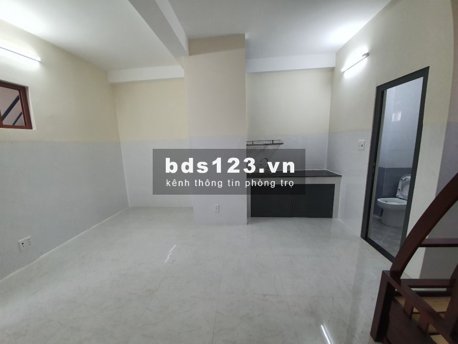 Cho thuê phòng trọ đường Lâm Văn Bền Quận 7 giá 4.2 triệu mới xây 100%
