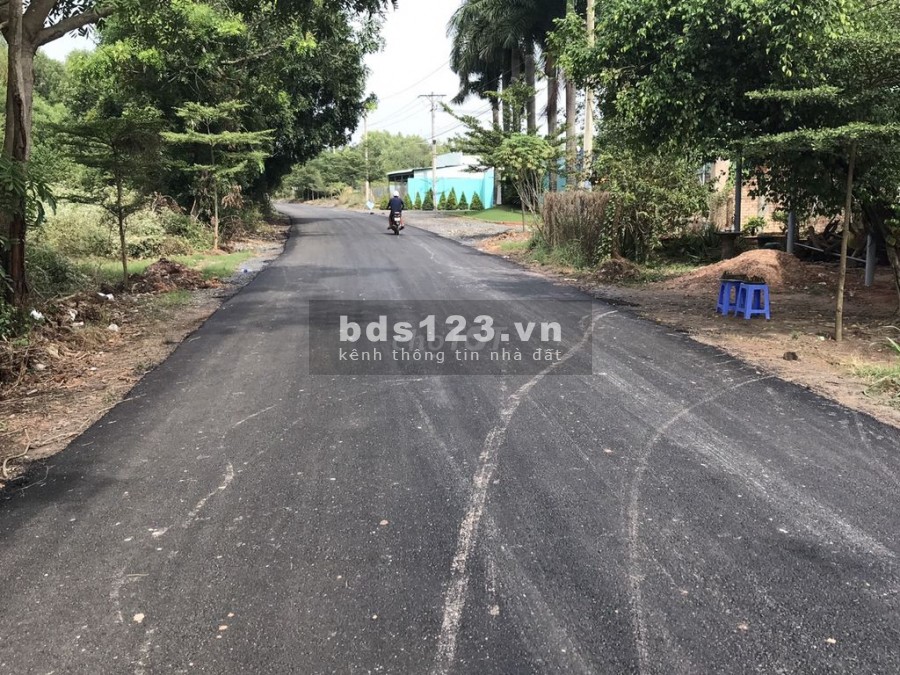 MẶT TIỀN NHỰA 9M KHU DÂN ĐÔNG TRUNG TÂM GÒ DẦU KCN PHƯỚC ĐÔNG
