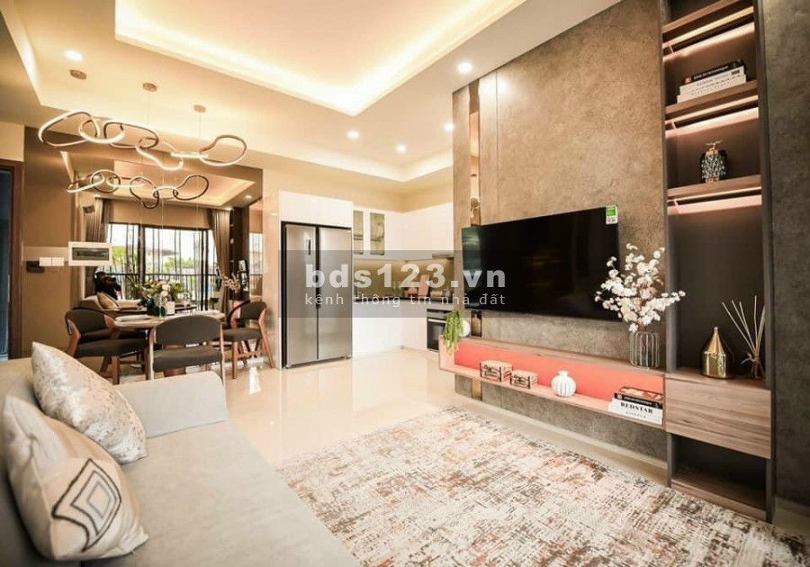 Căn hộ cao cấp HOT nhất thị trường nằm ngay mặt tiền đường Quốc Lộ 13