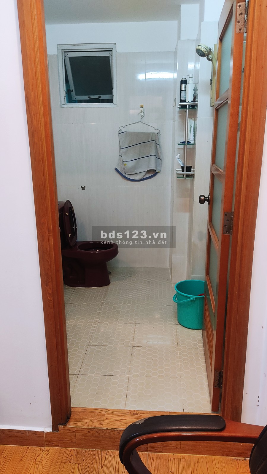 Tìm Nam ở ghép tại chung cư H1 Hoàng Diệu Quận 4