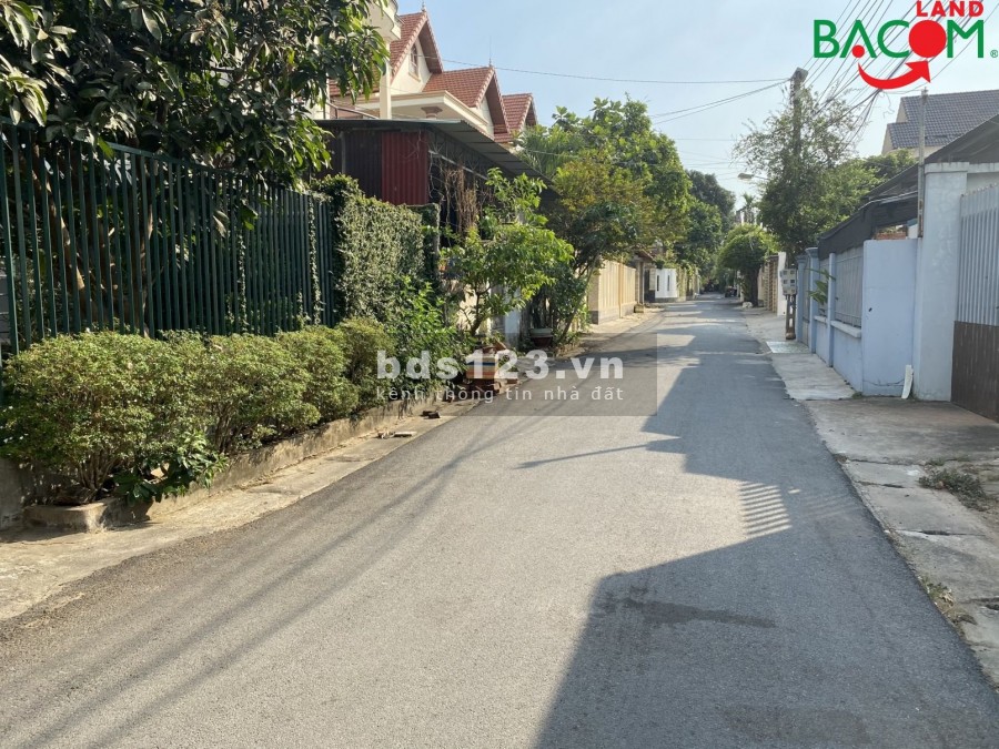 Chủ gửi bán lô đất biệt thự nằm trong KDC Phúc Hải P. Tân Phong