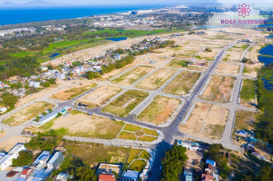 Bán đất Điện Bàn 130m² cửa ngõ du lịch Đà Nẵng, Hội An