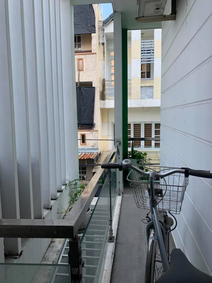 Bán nhà hẻm Ô TÔ thông Thống Nhất, Gò Vấp 5.5X14 3Tầng - 4.9 Tỷ