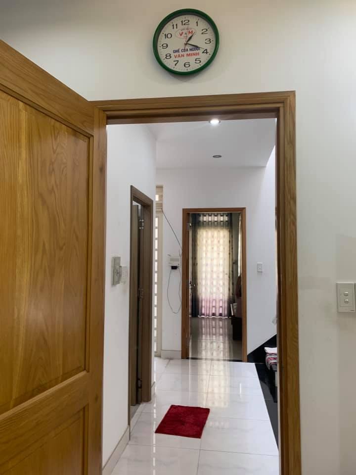 Bán nhà hẻm Ô TÔ thông Thống Nhất, Gò Vấp 5.5X14 3Tầng - 4.9 Tỷ